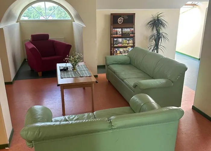 Maidla Hostel Vandrerhjem