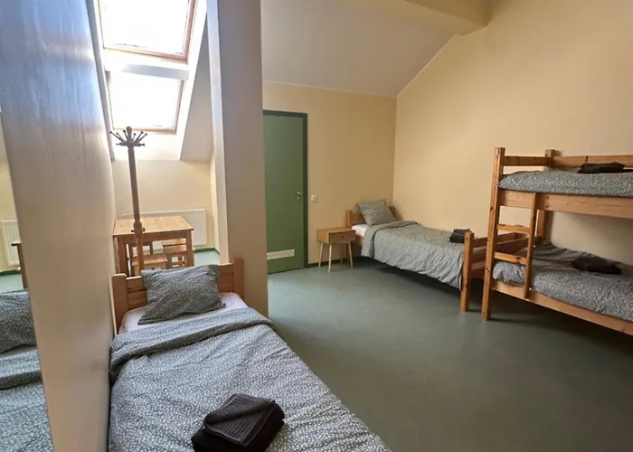 Maidla Hostel Vandrerhjem Maidla (Ida-Viru)