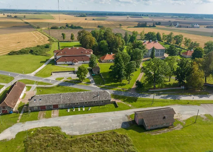 Vandrerhjem Maidla Hostel *